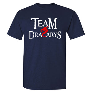 Game Of Thrones ''Team Dracarys'' T-Shirt 2