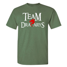 Load image into Gallery viewer, Game Of Thrones &#39;&#39;Team Dracarys&#39;&#39; T-Shirt 2