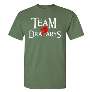 Game Of Thrones ''Team Dracarys'' T-Shirt 2