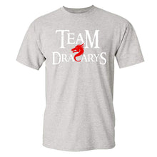 Load image into Gallery viewer, Game Of Thrones &#39;&#39;Team Dracarys&#39;&#39; T-Shirt 2