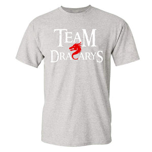 Game Of Thrones ''Team Dracarys'' T-Shirt 2