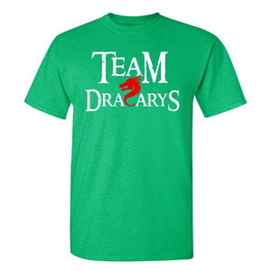 Game Of Thrones ''Team Dracarys'' T-Shirt 2