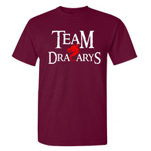 Load image into Gallery viewer, Game Of Thrones &#39;&#39;Team Dracarys&#39;&#39; T-Shirt 2
