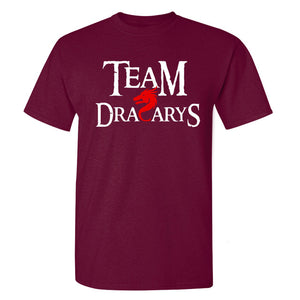 Game Of Thrones ''Team Dracarys'' T-Shirt 2