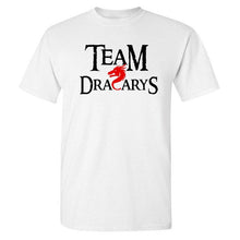 Load image into Gallery viewer, Game Of Thrones &#39;&#39;Team Dracarys&#39;&#39; T-Shirt 2