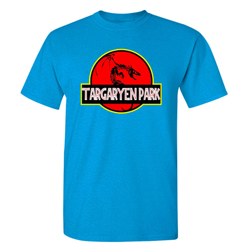 Game Of Thrones ''Targaryen Park'' T-Shirt 3