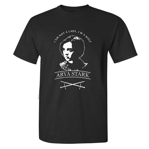 Game Of Thrones ''Arya Stark' T-Shirt 18