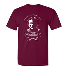 Load image into Gallery viewer, Game Of Thrones &#39;&#39;Arya Stark&#39; T-Shirt 18