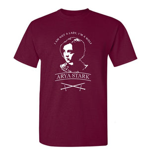 Game Of Thrones ''Arya Stark' T-Shirt 18