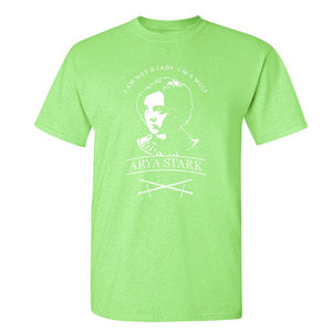 Game Of Thrones ''Arya Stark' T-Shirt 18