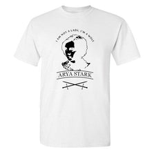 Load image into Gallery viewer, Game Of Thrones &#39;&#39;Arya Stark&#39; T-Shirt 18