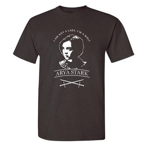 Game Of Thrones ''Arya Stark' T-Shirt 18