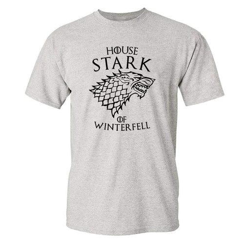 Game Of Thrones ''Winterfell' T-Shirt 3