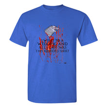 Load image into Gallery viewer, Game Of Thrones ''North Remembers'' T-Shirt 4