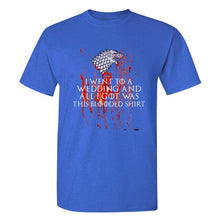 Load image into Gallery viewer, Game Of Thrones ''North Remembers'' T-Shirt 4
