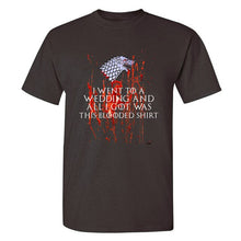 Load image into Gallery viewer, Game Of Thrones ''North Remembers'' T-Shirt 4