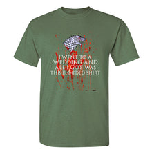 Load image into Gallery viewer, Game Of Thrones ''North Remembers'' T-Shirt 4