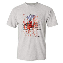 Load image into Gallery viewer, Game Of Thrones ''North Remembers'' T-Shirt 4
