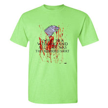 Load image into Gallery viewer, Game Of Thrones ''North Remembers'' T-Shirt 4
