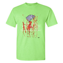 Load image into Gallery viewer, Game Of Thrones ''North Remembers'' T-Shirt 4