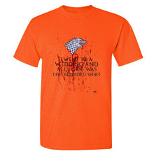 Load image into Gallery viewer, Game Of Thrones ''North Remembers'' T-Shirt 4