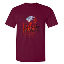 Load image into Gallery viewer, Game Of Thrones ''North Remembers'' T-Shirt 4