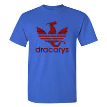 Load image into Gallery viewer, Game Of Thrones ''Dracarys'' T-Shirt 22