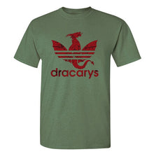 Load image into Gallery viewer, Game Of Thrones ''Dracarys'' T-Shirt 22