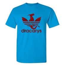 Load image into Gallery viewer, Game Of Thrones ''Dracarys'' T-Shirt 22