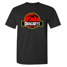 Load image into Gallery viewer, Game Of Thrones ''Dracarys'' T-Shirt 20