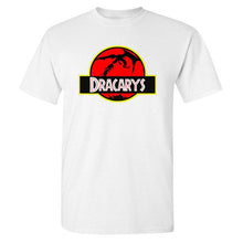 Load image into Gallery viewer, Game Of Thrones ''Dracarys'' T-Shirt 20