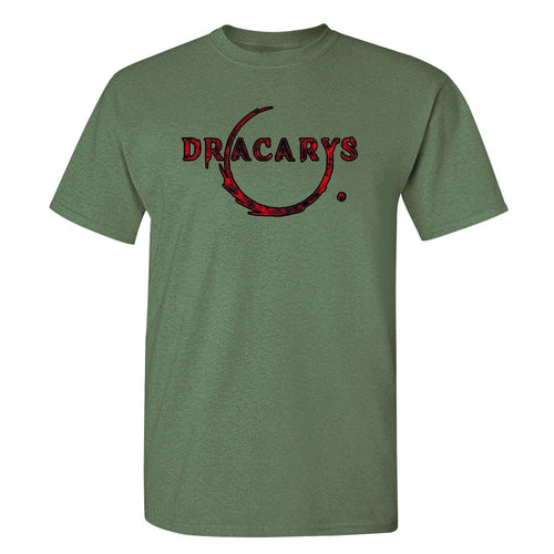 Game Of Thrones ''Dracarys'' T-Shirt 17