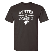 Load image into Gallery viewer, Game Of Thrones &#39;&#39;Winter is Coming&#39;&#39; T-Shirt 7