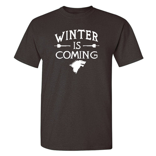 Game Of Thrones ''Winter is Coming'' T-Shirt 7