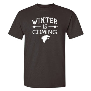 Game Of Thrones ''Winter is Coming'' T-Shirt 7