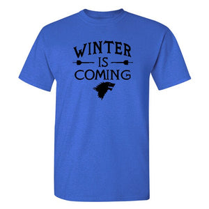 Game Of Thrones ''Winter is Coming'' T-Shirt 7