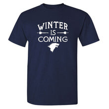 Load image into Gallery viewer, Game Of Thrones &#39;&#39;Winter is Coming&#39;&#39; T-Shirt 7