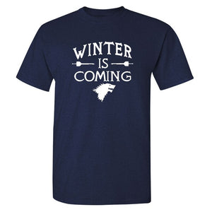 Game Of Thrones ''Winter is Coming'' T-Shirt 7
