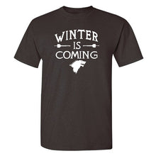 Load image into Gallery viewer, Game Of Thrones &#39;&#39;Winter is Coming&#39;&#39; T-Shirt 7