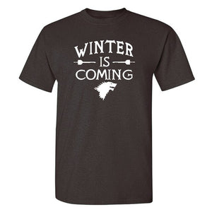 Game Of Thrones ''Winter is Coming'' T-Shirt 7