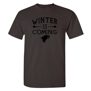 Game Of Thrones ''Winter is Coming'' T-Shirt 7