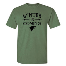 Load image into Gallery viewer, Game Of Thrones &#39;&#39;Winter is Coming&#39;&#39; T-Shirt 7
