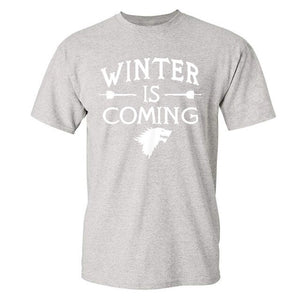Game Of Thrones ''Winter is Coming'' T-Shirt 7
