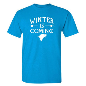 Game Of Thrones ''Winter is Coming'' T-Shirt 7