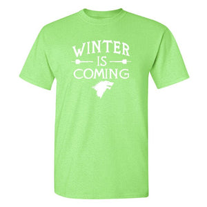 Game Of Thrones ''Winter is Coming'' T-Shirt 7