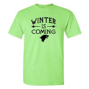 Game Of Thrones ''Winter is Coming'' T-Shirt 7
