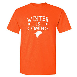 Game Of Thrones ''Winter is Coming'' T-Shirt 7