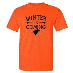 Game Of Thrones ''Winter is Coming'' T-Shirt 7
