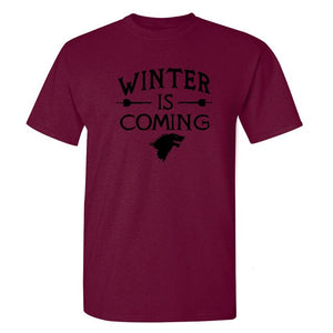 Game Of Thrones ''Winter is Coming'' T-Shirt 7