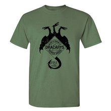 Load image into Gallery viewer, Game Of Thrones ''Dracarys'' T-Shirt 18